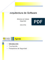 de Arquitectura de Software