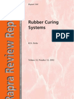 Rubber Curing Systems - Rapra Report (2002)