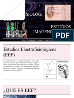 Estudios Electrofisiologicos y Imagenologicos