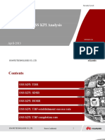 SOP - Basic - OSS KPI Analysis