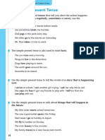 6.the Simple Present Tense