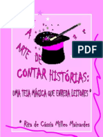 A Arte de Contar Histrias Reparado