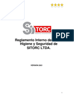 Reglamento Interno PERIC LTDA 2021 Rev1