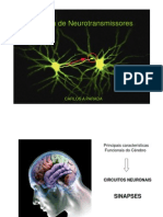 11-04 Sistemas de Neurotransmissores