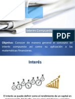 (D) Interés Compuesto