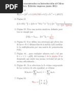 Erratas Introduccion Calculo Numerico Edicion 2011