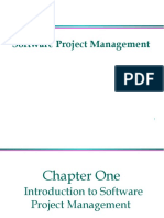 SPM - 1chapter One - Introduction