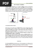 Tiro Vertical - Caída Libre