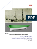 Investigación Histórica Esmeralda 2007