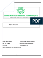 Energy Law Research Paper 1783075 Priya Vaishnav