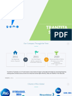 Tranzita Systems - Company Profile