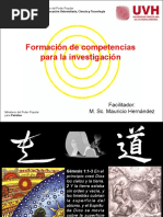 Metodologia de La Investigacion 2022