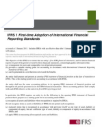 IFRS1