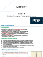 Class # 4.1 - Photographic Instruments