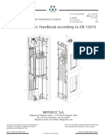 1017 32 0002 - Maintenance Manual (For Maintenance and Assembly Company) - Eng