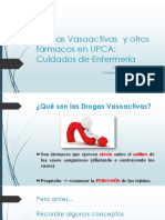 Drogas Vasoactivas Erika