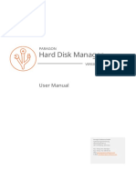 Paragon Hard Disk Manager 17