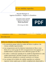 8 - Diseño Con Medidas Repetidas en SPSS