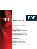 Energy End Use Buildings