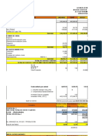 Resolución Caso Práctico Rentabilidad Pecuaria Leche de Vaca y Sus Derivados Final