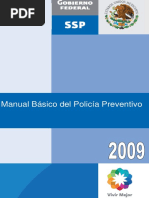 Manual Basico Del Policia Preventivo