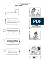 Pentaksiran Bilik Darjah Science Year 3
