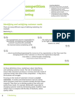 IGCSE Business Studies Samples