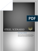 Steel Scenario: Kushagra Jadhav