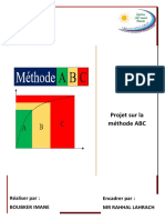 Projet Methode Abc