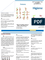 Higiene Postural Charla Julio 2017