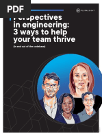 How To Lead Engineering Teams