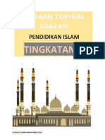 Topikal Soalan PAI Ting 2