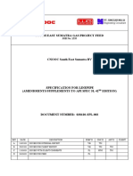 028120-SPL-003 Pipeline Material Rev. D