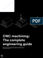 CNC Machining: The Complete Engineering Guide