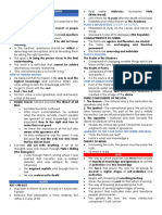 Perspective of Philosophy Socrates: Socratic/Dialectic Method Plato'S Metaphysics (Theory of Forms)