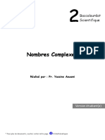 06.nombres Complexes