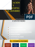 Sesion 1 Educación y Concepto de Hombre