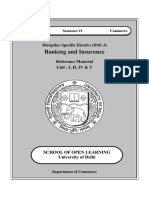 Refrence Material Unit - I-II-IV and V