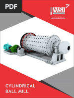 Closed Circuit Ball Mill