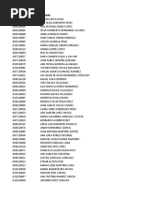 Alumnos - Pendiente de Asignar