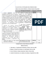 Actividades de Robotica N°1