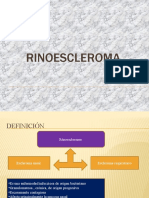 RINOESCLEROMA