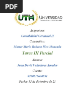 Tarea III Parcial Juan David Valladares