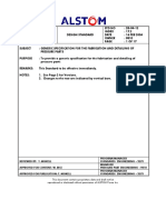 28-94-12 Gen Spec For Fabrication & Detailing of Pressure Parts