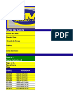 Lista Gran Mayor y Detales 19-02-2022