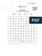 English Special Education Form 4