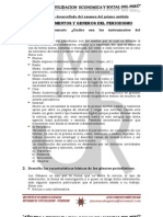 Cuestionario Desarrollado Del Examen Del Primer Módulo