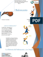 El Baloncesto