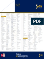 Conditions Generales de Banques Nsia 2017