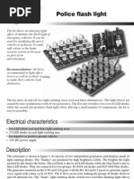 Strob LED